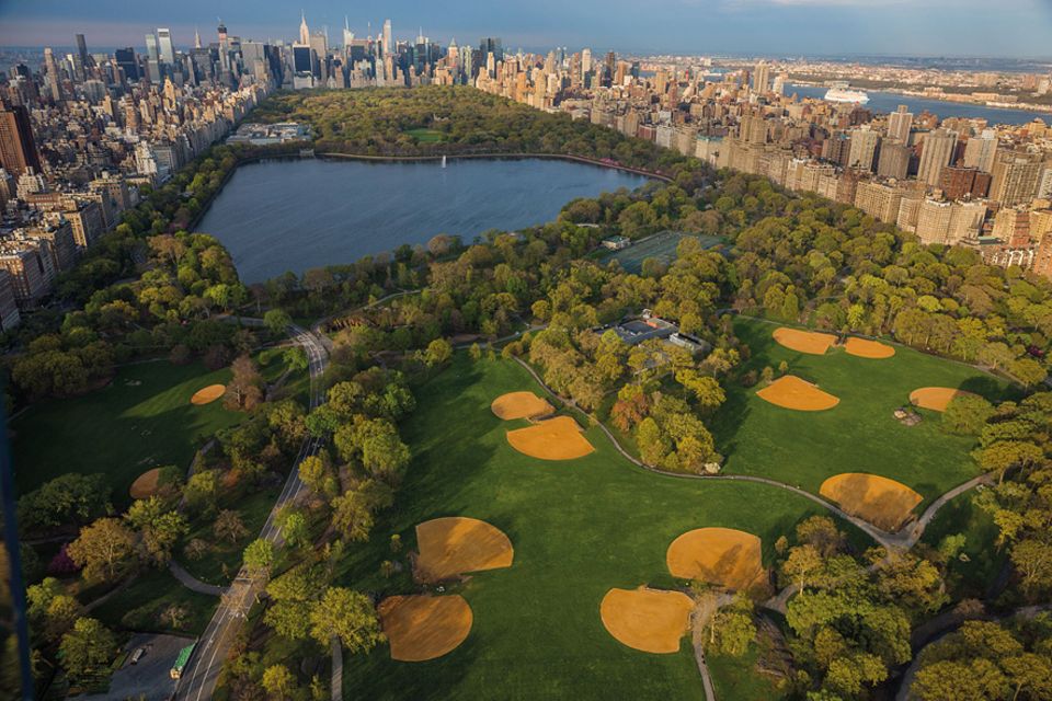 Wie Viel Kostet Der Central Park www.geo.de