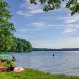 Großer Stechlinsee, Brandenburg