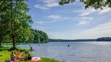 Großer Stechlinsee, Brandenburg