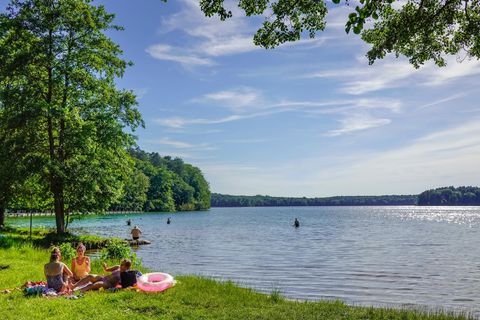 Großer Stechlinsee, Brandenburg