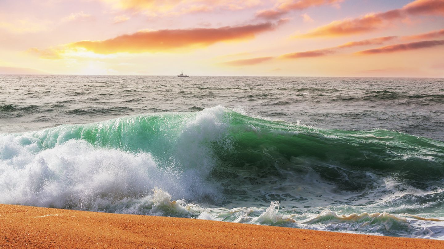 Quiz: Das Meer - [GEOLINO]