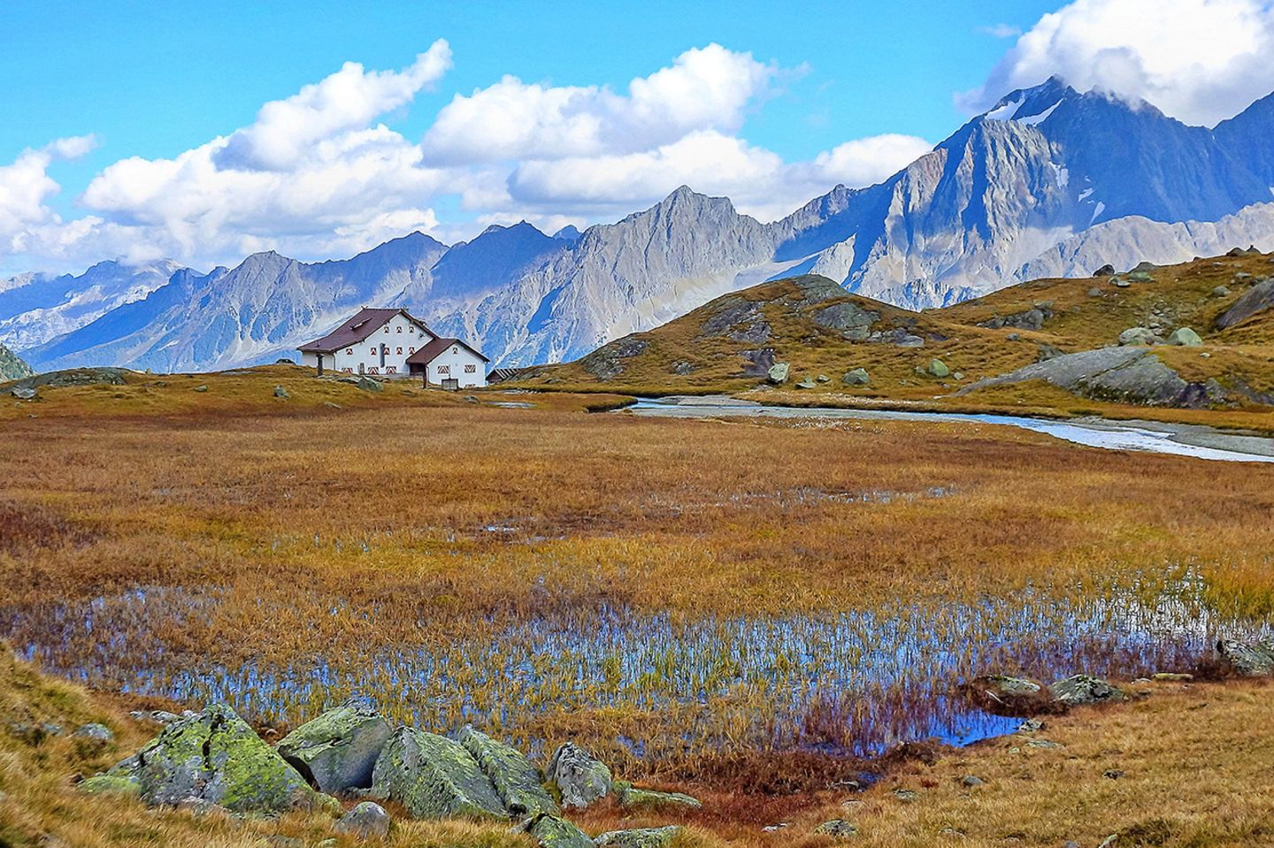 Stubaier Alpen