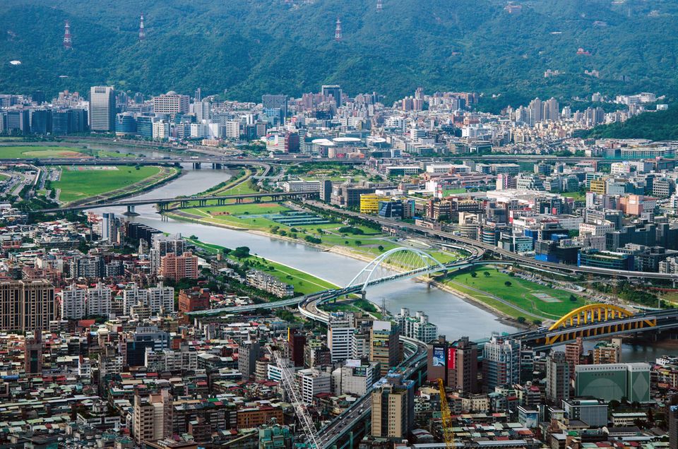Beruf: Taipeh, die Hauptstadt von Taiwan Beruf: Taipeh, die Hauptstadt von Taiwan