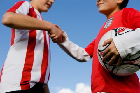 Englische Redewendung: Fair Play