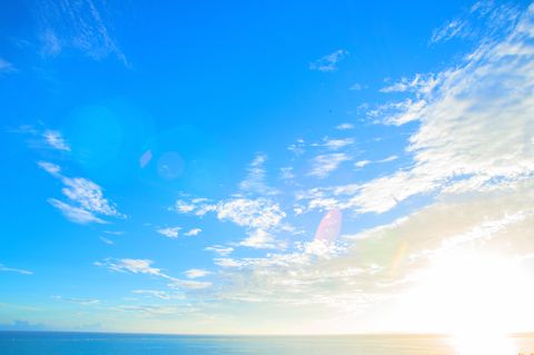 Redewendung: Gut Wetter machen