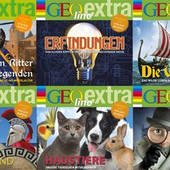 Hörbox: GEOlino extra: Hörbibliothek V