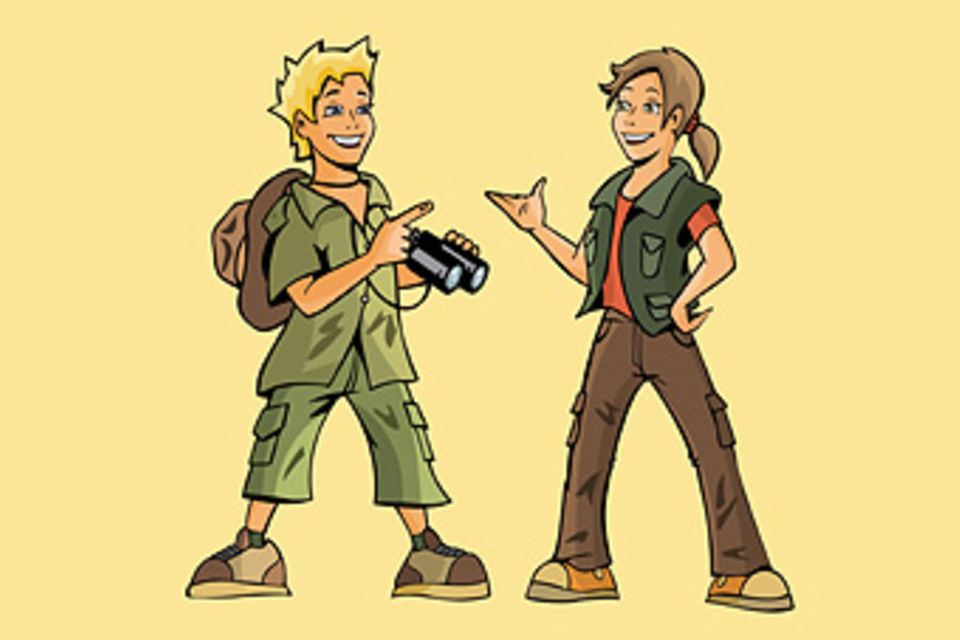 Junior Ranger: Gewinner gefunden!