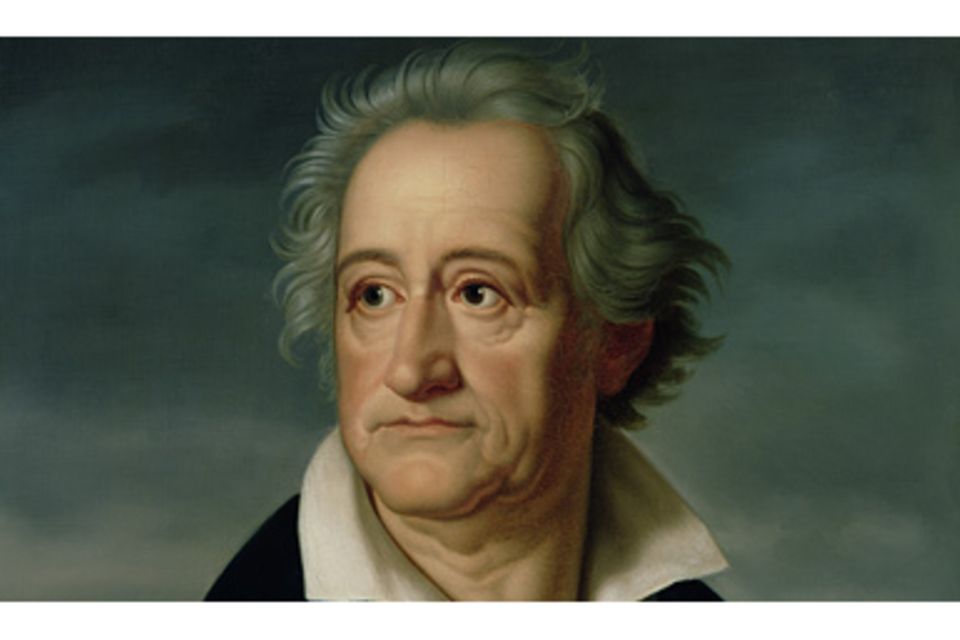 Johann Wolfgang von Goethe: Dichter, Denker, Drückeberger