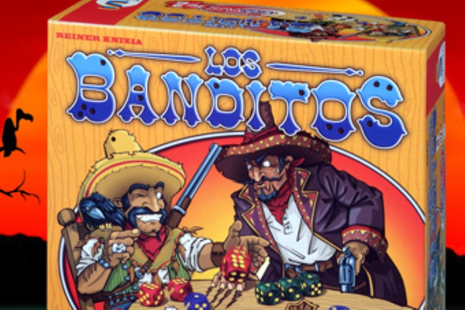 Brettspieltipp: Los Banditos