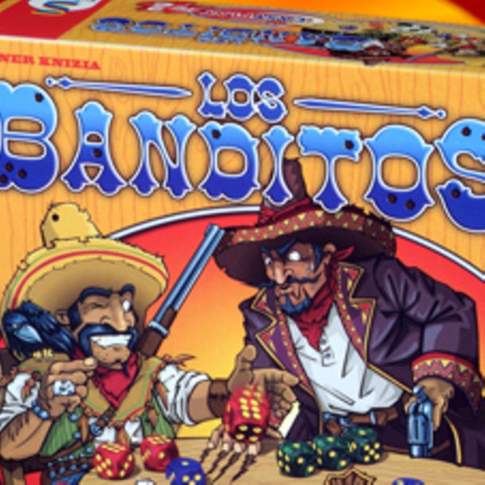 Brettspieltipp: Los Banditos