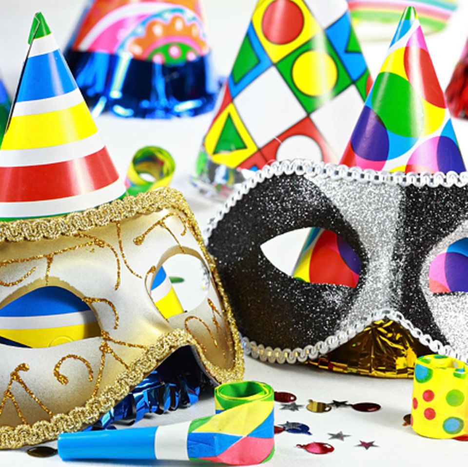 Feiertage: Fasching, Fasnacht und Karneval weltweit