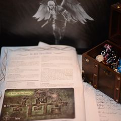Wunder im Wohnzimmer: Unterwegs in Fantasy-Welten