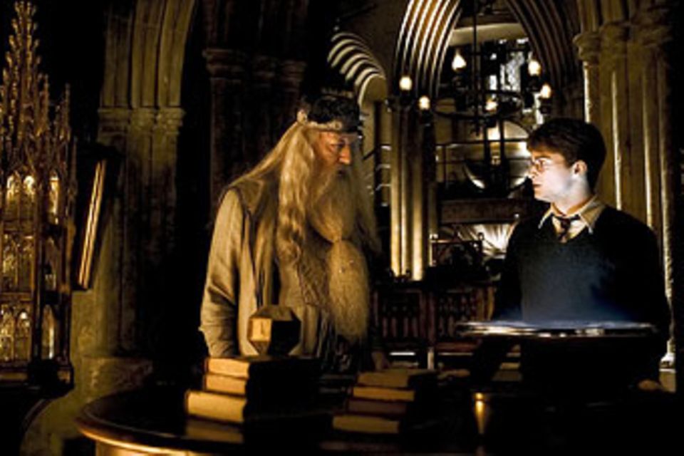 Filmszenen: Die schönsten Bilder aus "Harry Potter und der Halbblutprinz"