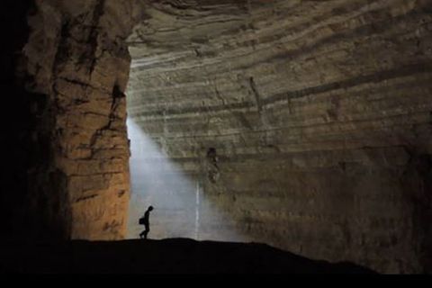 Höhlenforscher: Expedition in die Finsternis