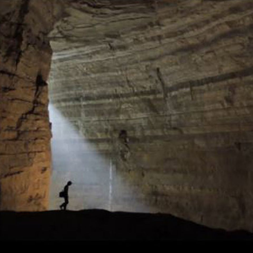 Höhlenforscher: Expedition in die Finsternis