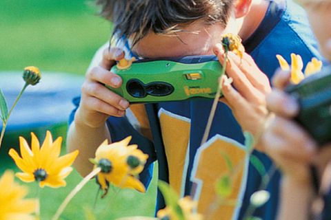 Für kleine Gärtner und große Abenteurer