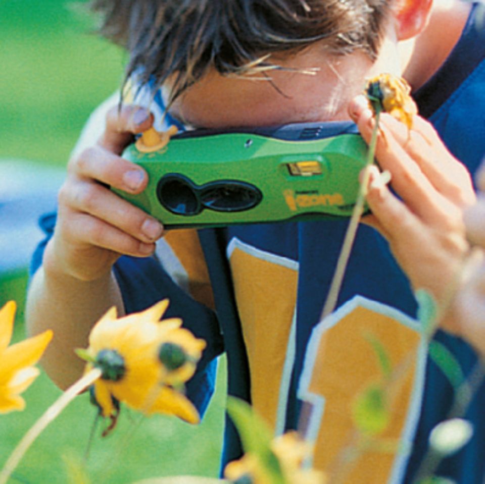 Für kleine Gärtner und große Abenteurer