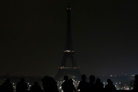 Earth Hour 2018: Licht aus für den Umweltschutz!