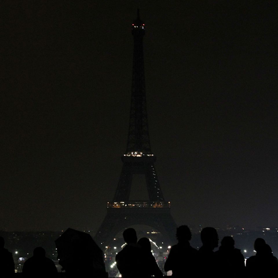 Earth Hour 2018: Licht aus für den Umweltschutz!
