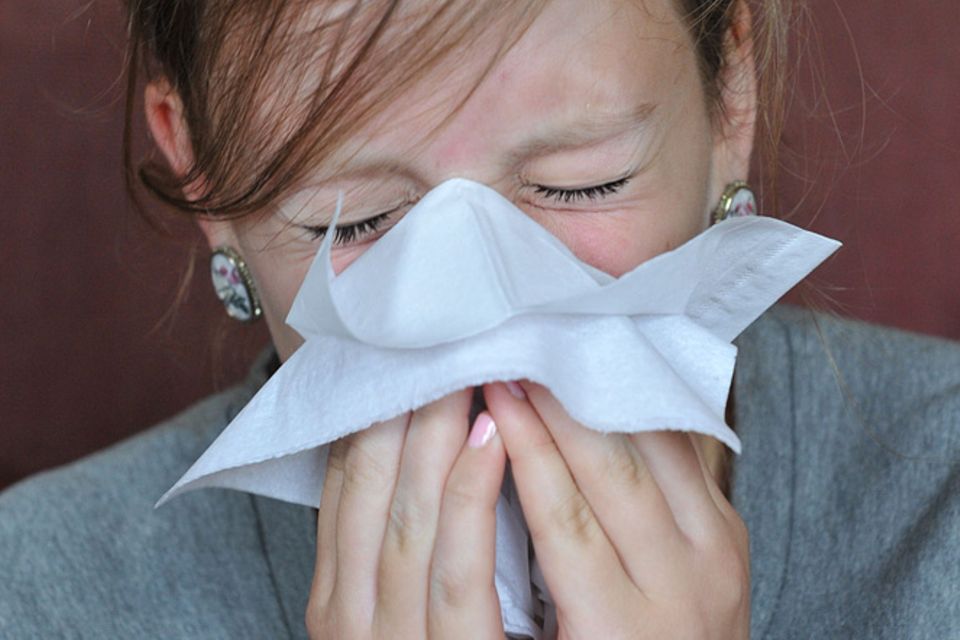 Gesundheit: Der Grippe den Kampf ansagen