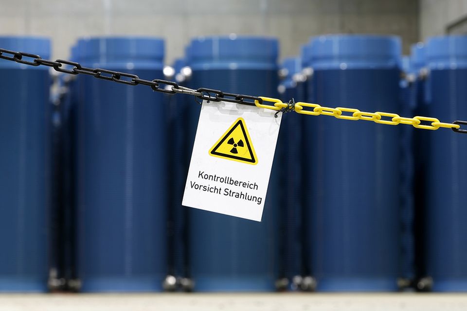 Umwelt: Wohin mit dem Atommüll?