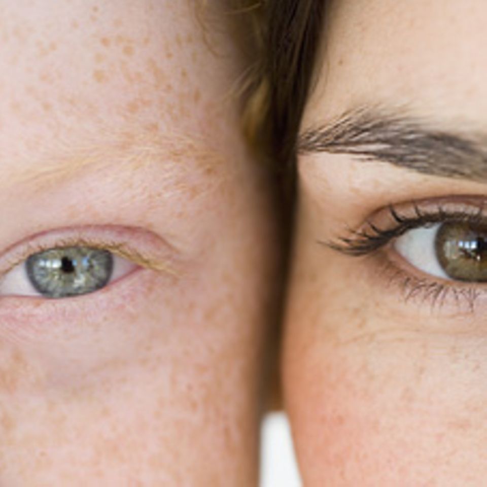 Augen: So sehen wir die Welt