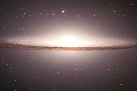 Galaxien: Funkelnde Sternenkarussells im All