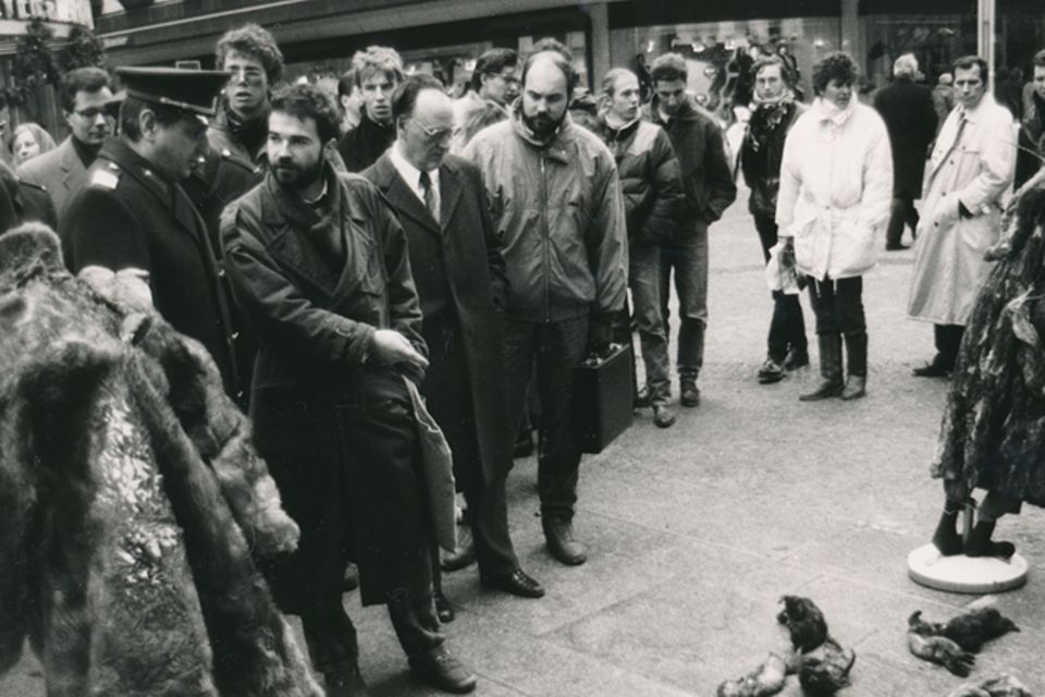 Interview: 20 Jahre für den Tierschutz