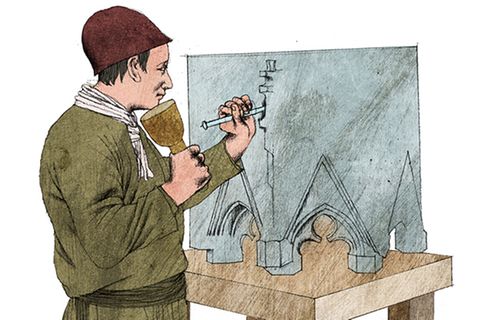 Mittelalter: Kathedralenbau im Mittelalter
