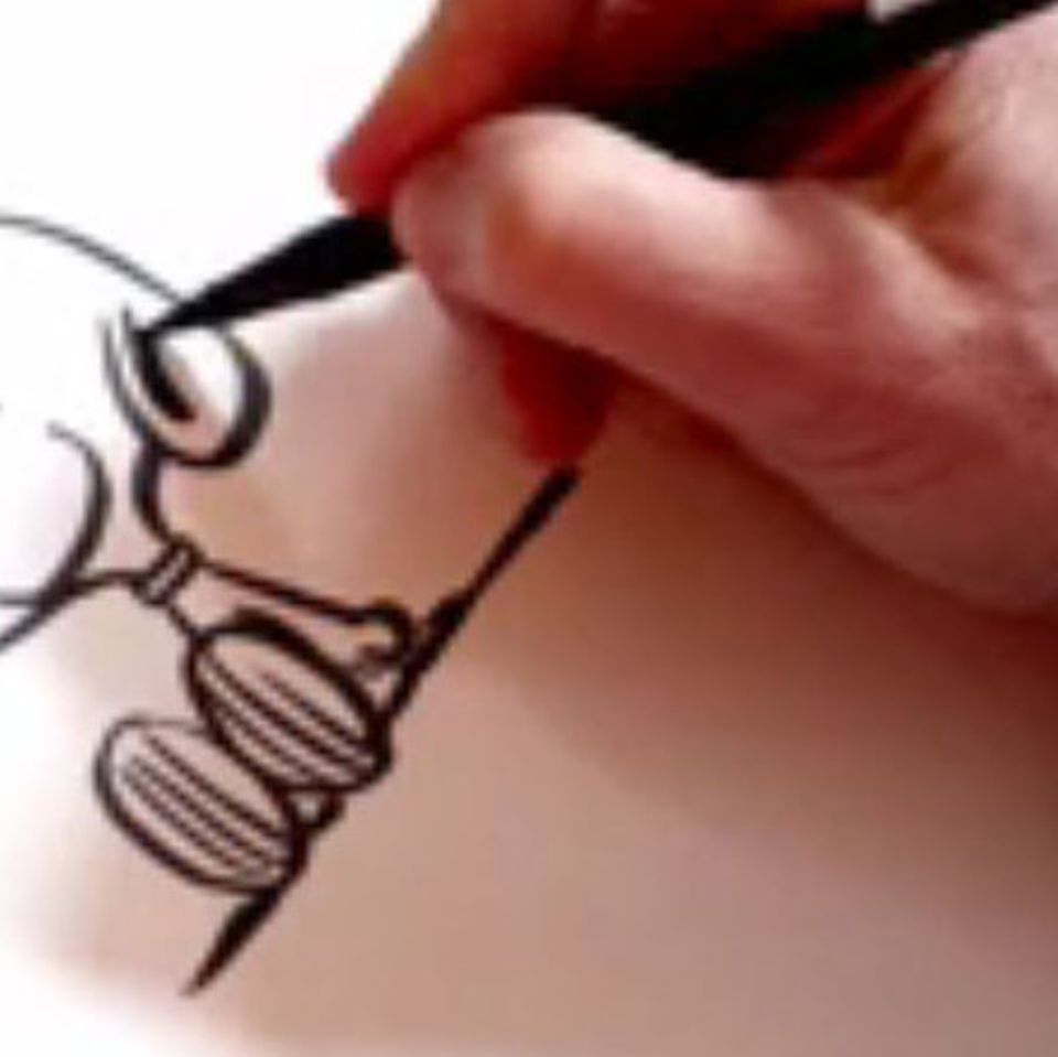 Peanuts: So zeichnet ihr Snoopy