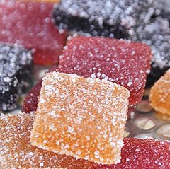 Rezept: Fruchtgummis