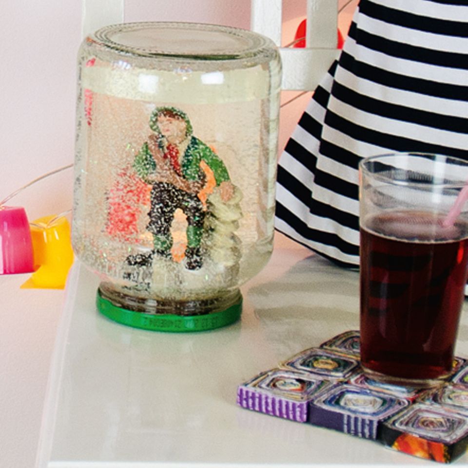 Upcycling: Neues aus Altem - so motzt ihr Abfall auf