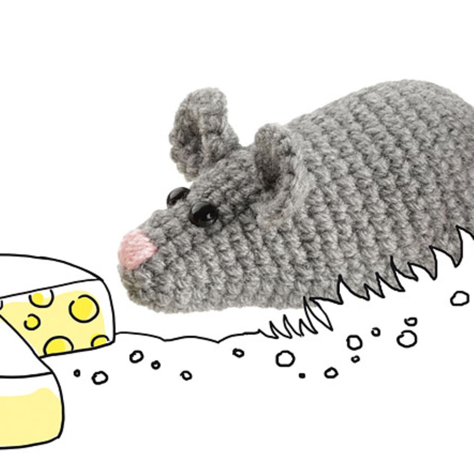 DIY: Stofftiere häkeln