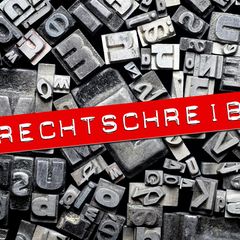 Quiz Rechtschreibung