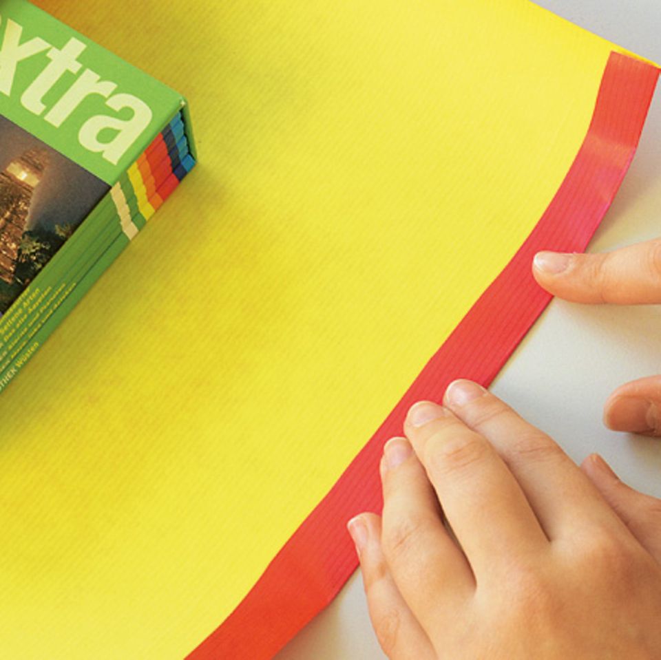 Bastelanleitung: Geschenke einpacken