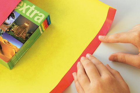 Bastelanleitung: Geschenke einpacken