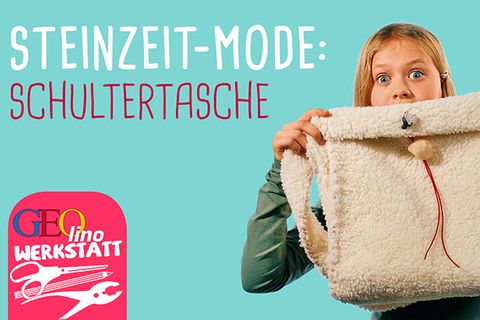 Verkleiden: Mode aus der Steinzeit