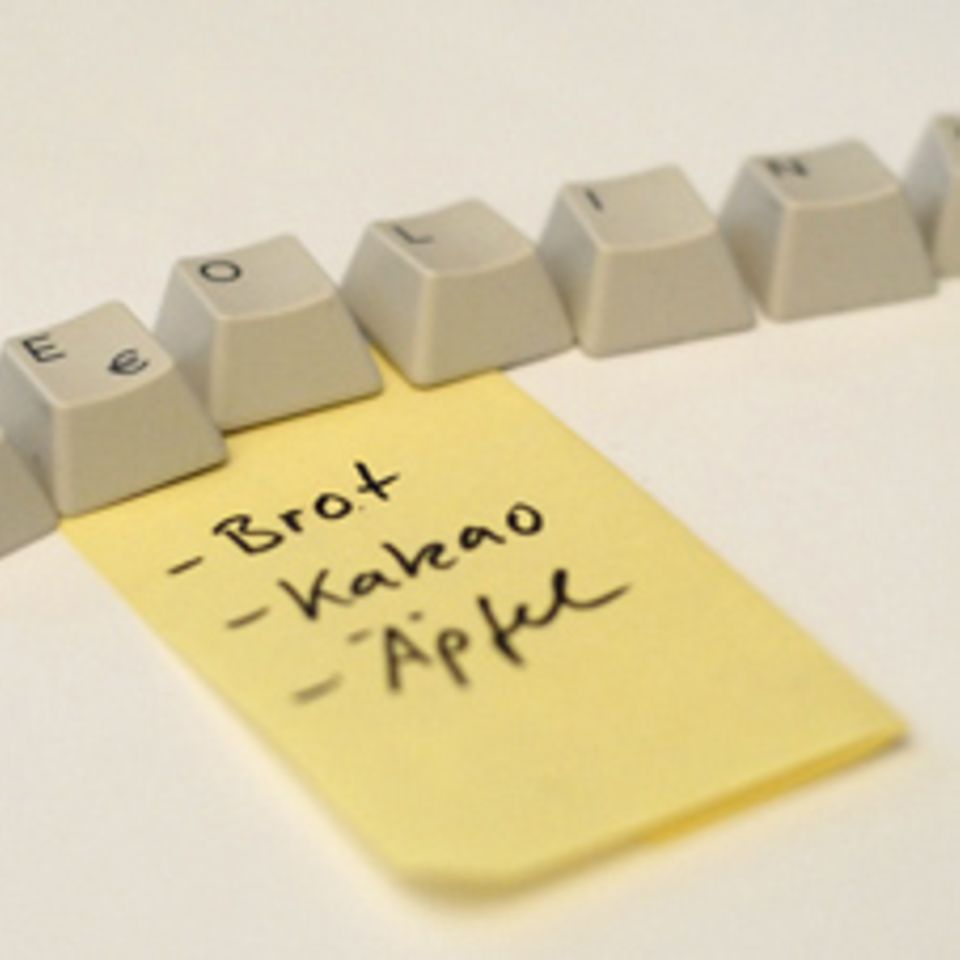 Basteltipp: Buchstabenmagnete