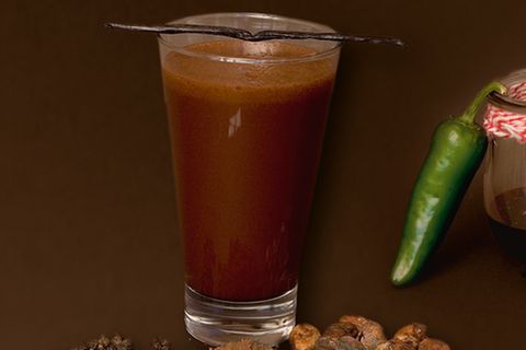Rezept: Azteken Aufguss