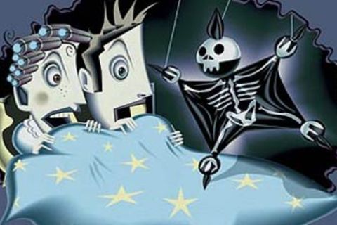 Basteltipps: Geisterstunde: Dekotipps und Leckereien für Halloween