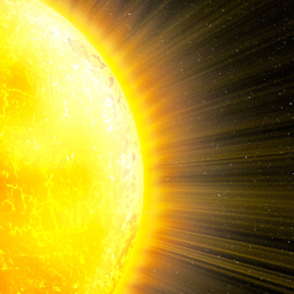 Experimente: Tricks mit der Sonne