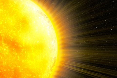 Experimente: Tricks mit der Sonne
