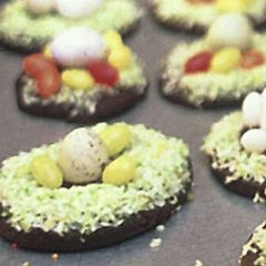 Osterrezept: Osternester aus den USA