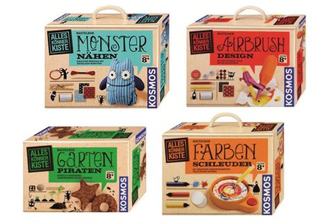 Basteln: AllesKönnerKisten