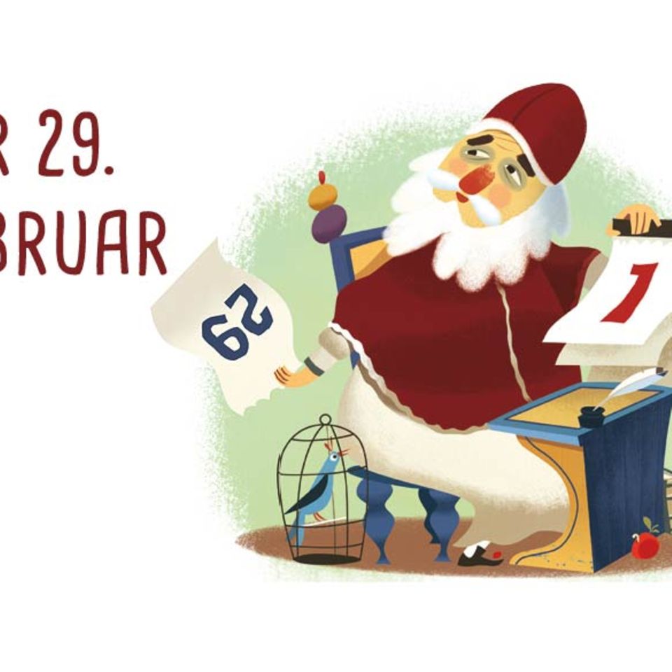 Schaltjahr: Der 29. Februar