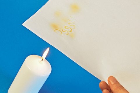 Verschlüsselte Botschaften: Geheimschriften selber machen