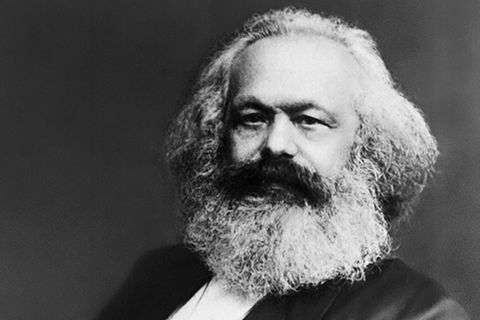 Biografie: Karl Marx