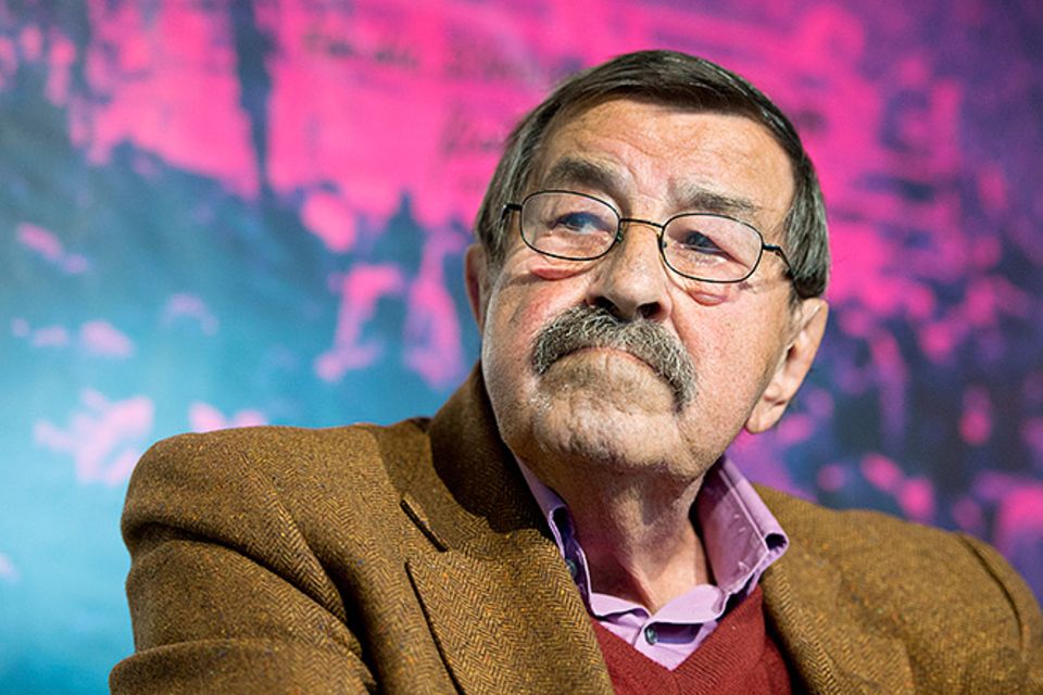 Weltveränderer: Günter Grass