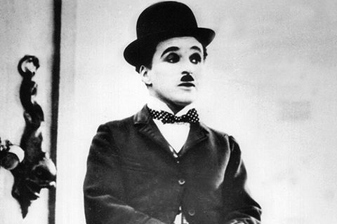 Biografie: Charlie Chaplin