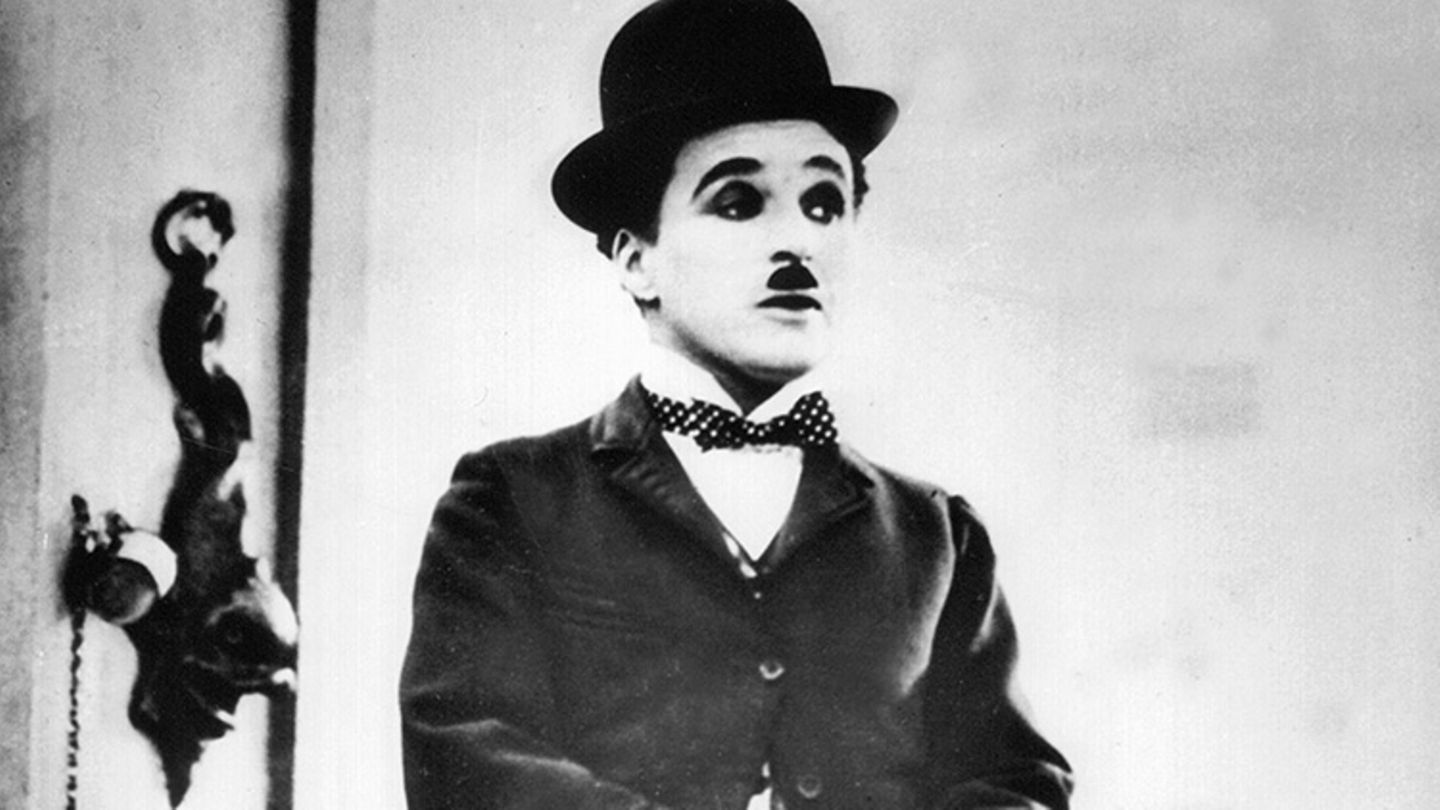 Das leben chaplin das ist charlie Charlie Chaplin: